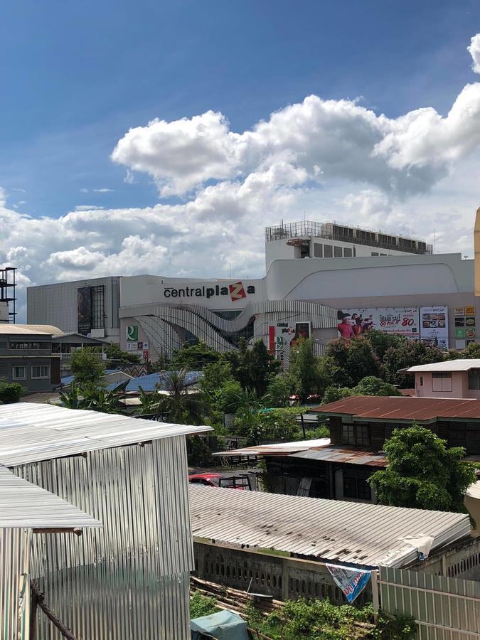 City Inn Udonthani Экстерьер фото